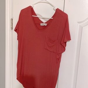 Pink republic dark pink shirt